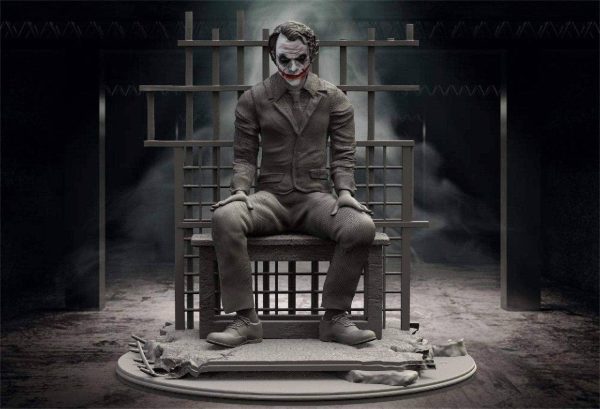 Joker Washed
