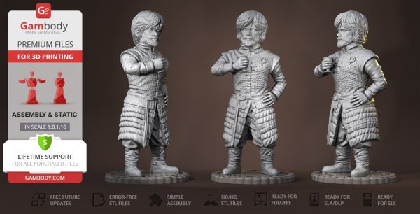 Tyrion Lannister