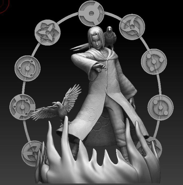 Itachi Uchiha
