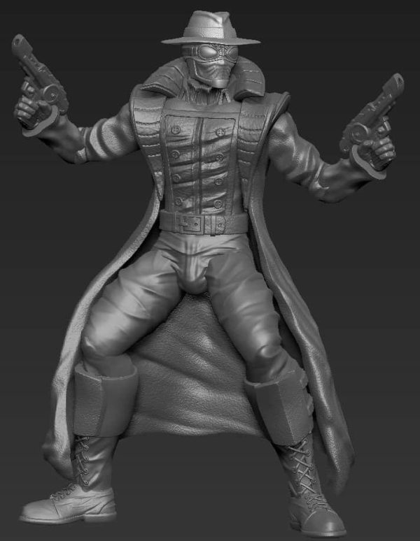 Spiderman Noir