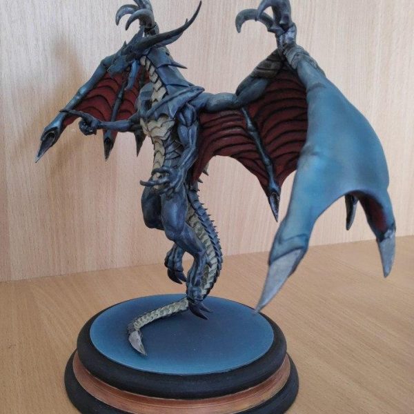 Bahamut Final Fantasy