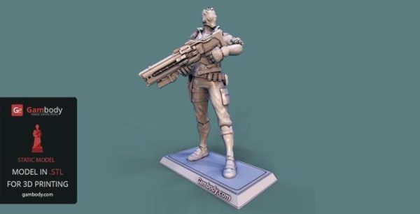 Soldier