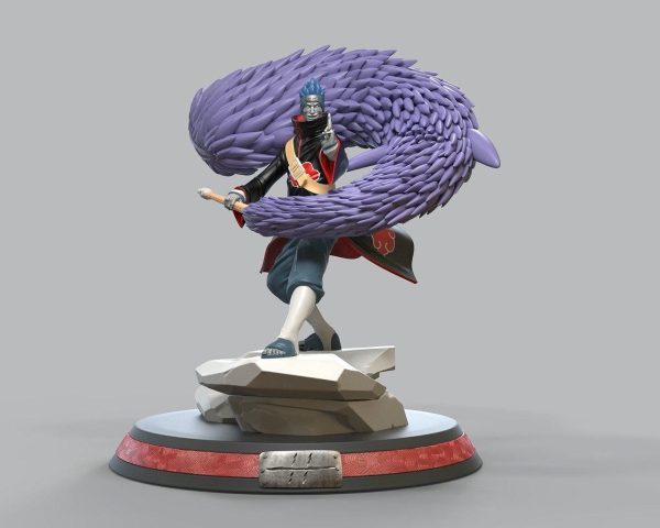 Kisame Samehada Diorama