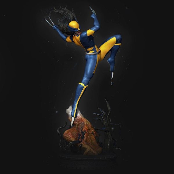 X23 X Men