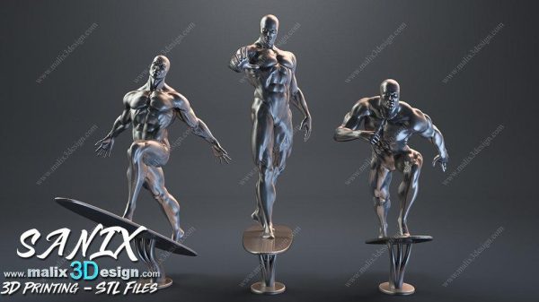 Silver Surfer