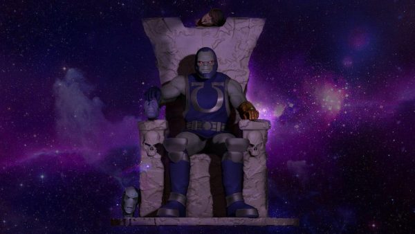 Darkseid Throne V2