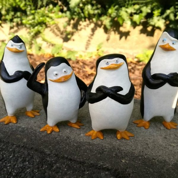 The Penguins Of Madagascar
