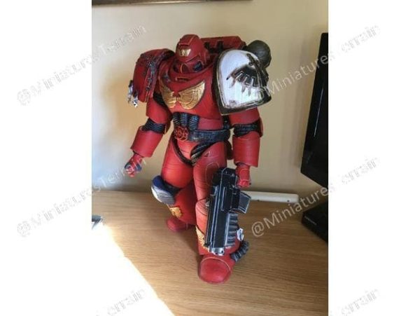 Inch Space Marine