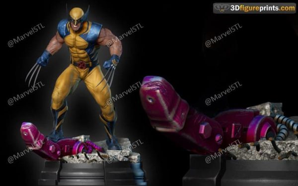 Wolverine Standard Extra Stuff