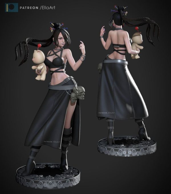 Ellaart Lulu From Final Fantasy X V2