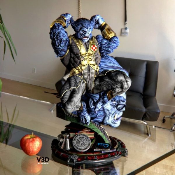 Beast X Men