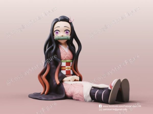 Kamado Nezukokimetsu No Yaiba