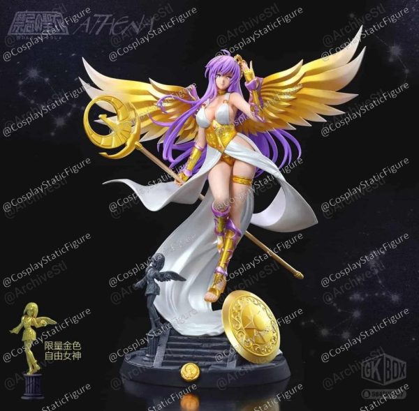 Saint Seiya Athena