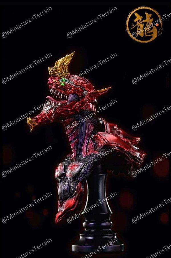 Eva Bust