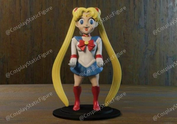 Stand Serena Sailor Moon