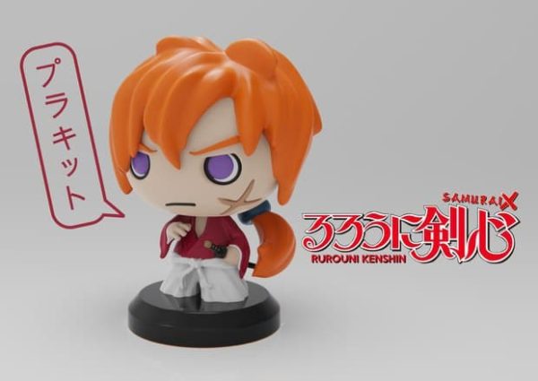 Rurouni Kenshin Samurai X