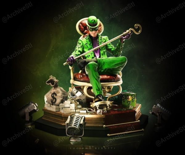 Riddler Sbg