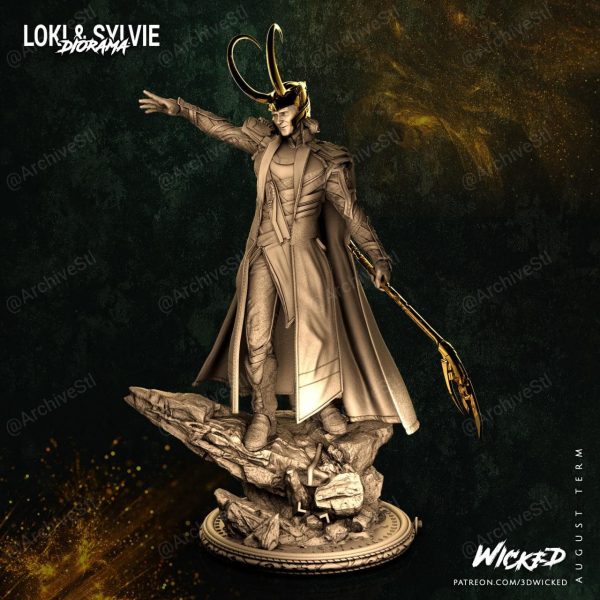 Loki Wicked