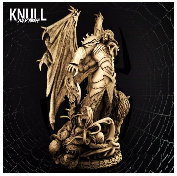 Knull Wicked