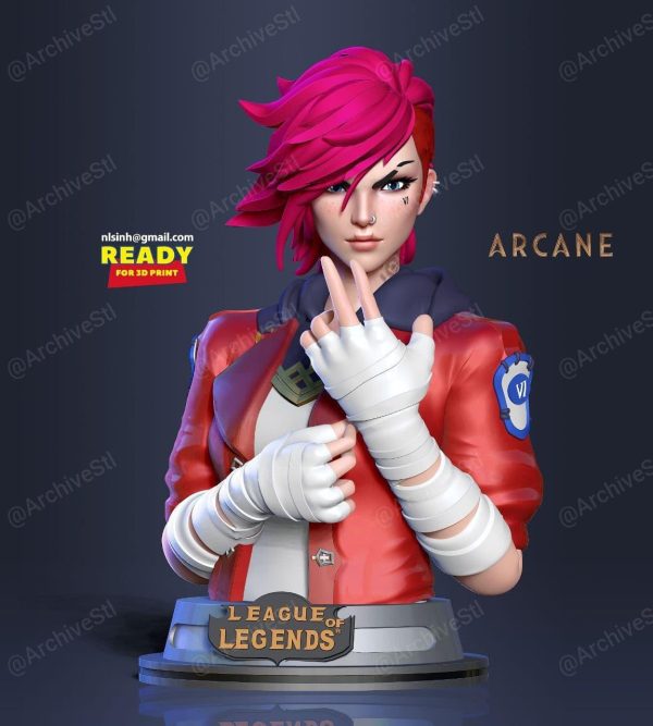 Vi Arcane