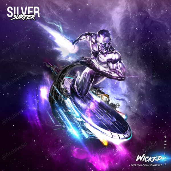 Silver Surfer