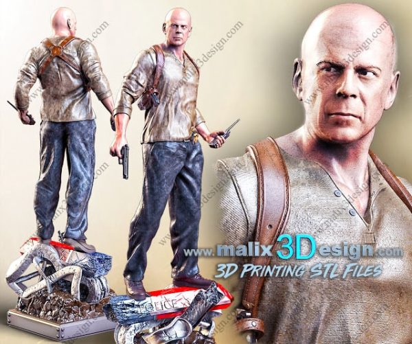 John Mcclane Die Hard Full