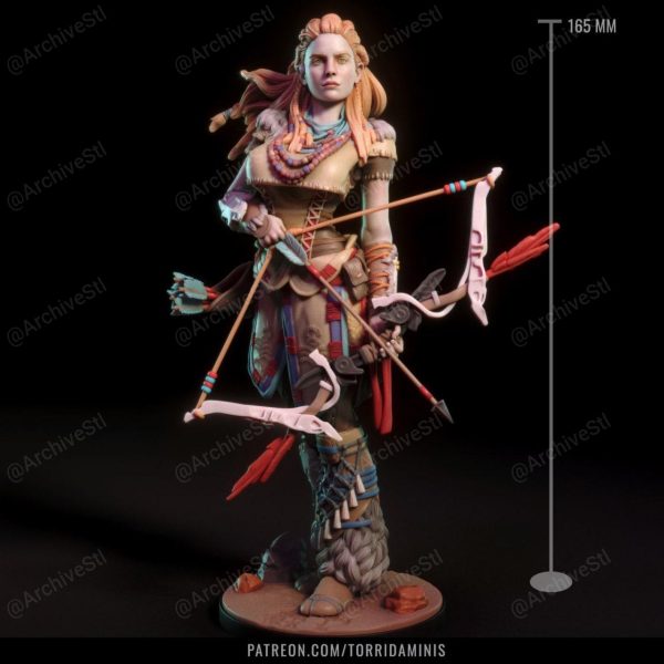 Aloy Torrida Minis