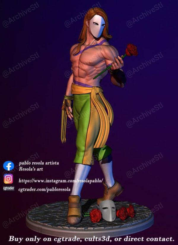 Vega Street Figther