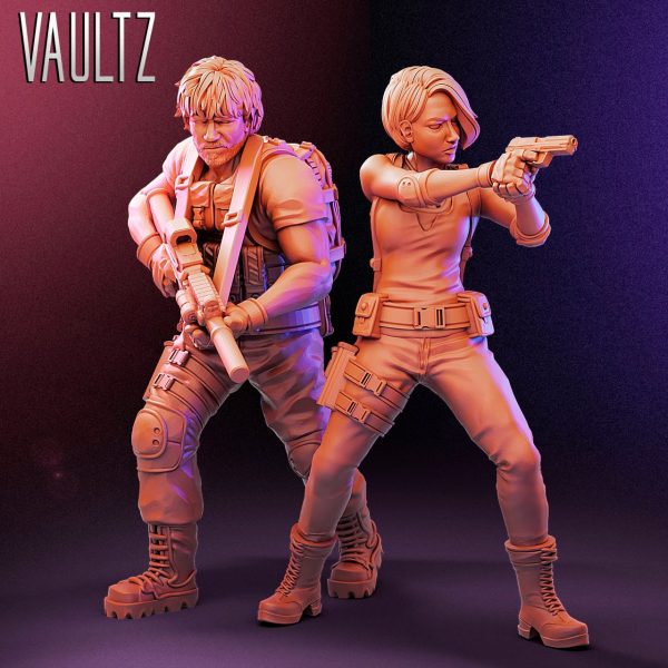 Chris Jill Vaultz