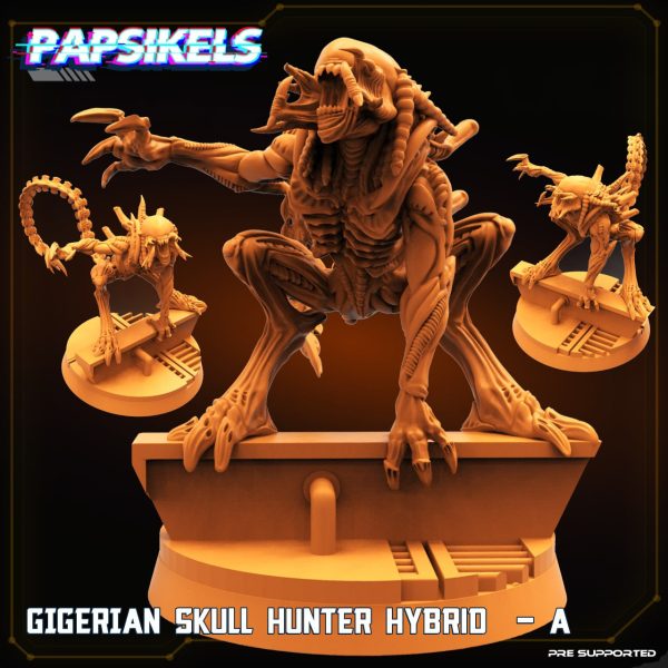 Aliens Papsikels