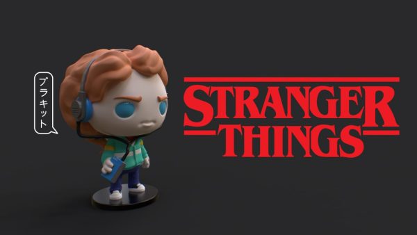 Stranger Thinks Max
