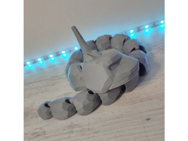 Articulated Onix