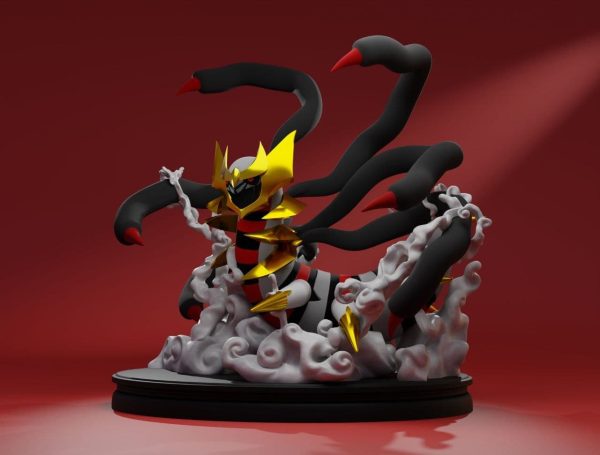 Exclusive Giratina Diorama Pokemon