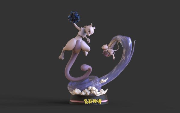 Mewtwo Pokemon