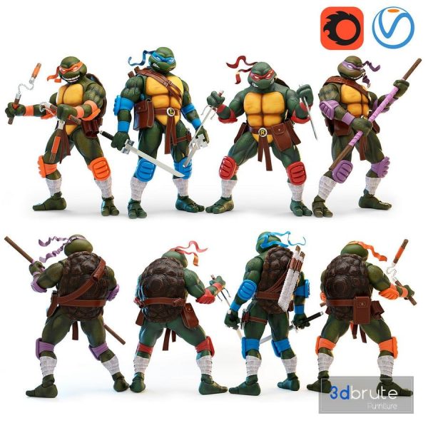 Tmnt Ninja Download