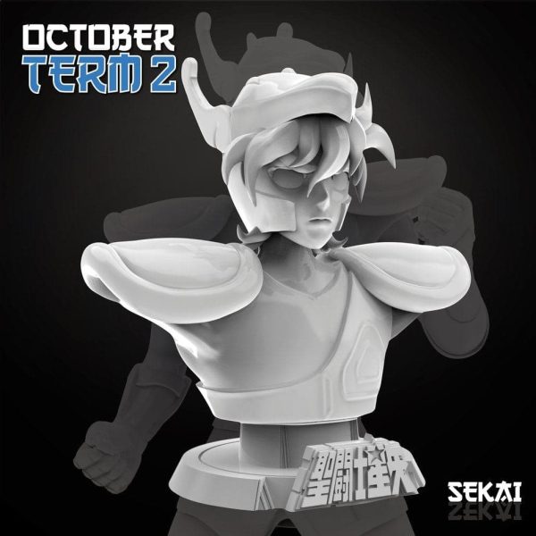 Seiya Bust