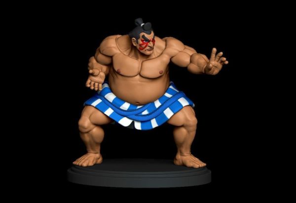 Honda Street Fighter