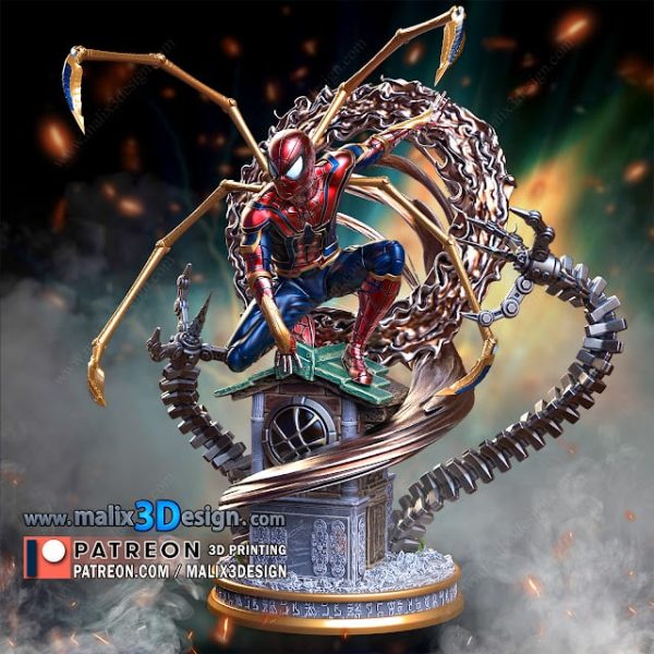 1. Spiderman No Way Home