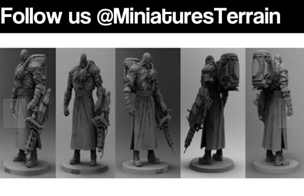 Nemesis T Type Resident Evil