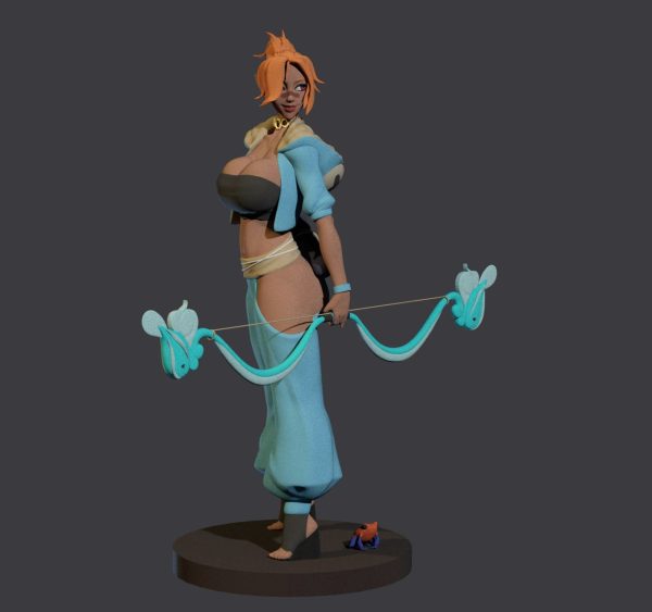 Barbarian Princess