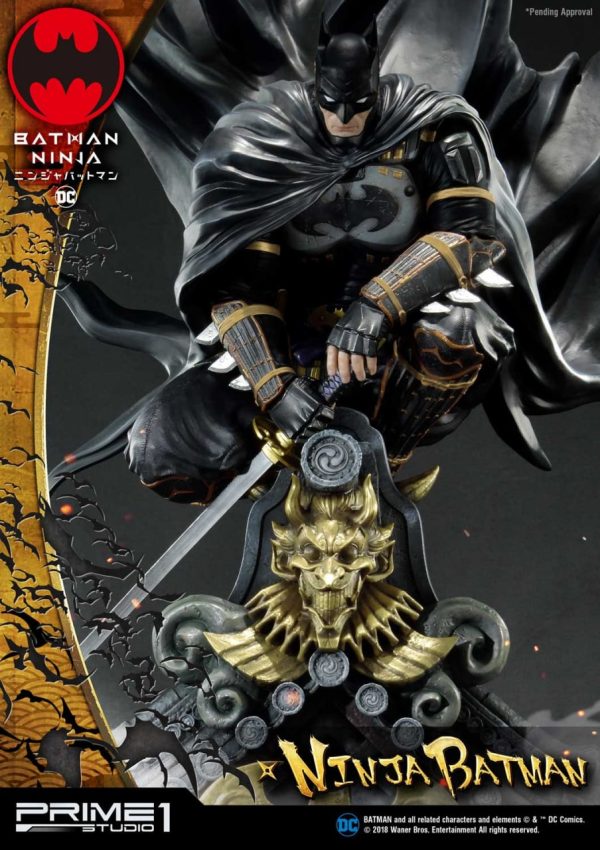 Ninja Batman