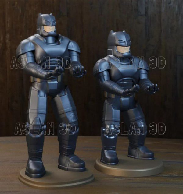 Batman Armored Soporte