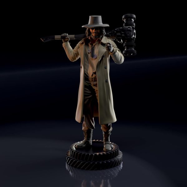 Heisenberg Resident Evil Village