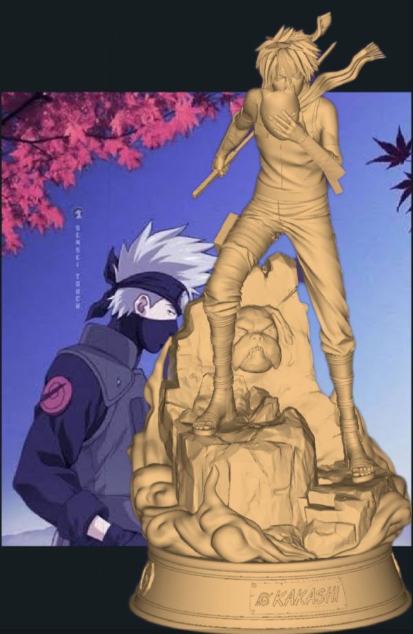 Kakashi Naruto
