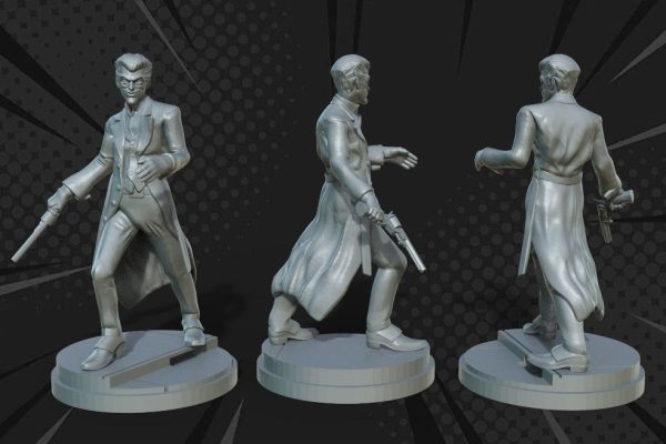 Legion Miniatures Pack Dc