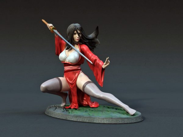 Mulan Nfsw
