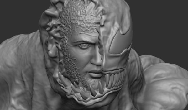 Venom 2 Faced