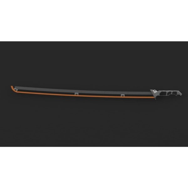 Cyber Katana