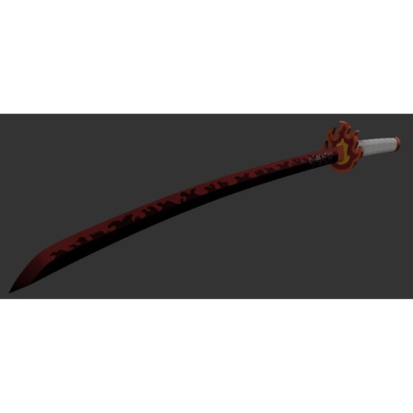 Katana Kyojuro Rengoku