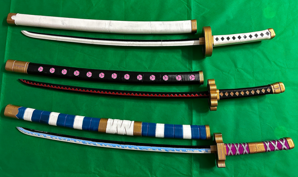 Katana Zoro ENMA Sword